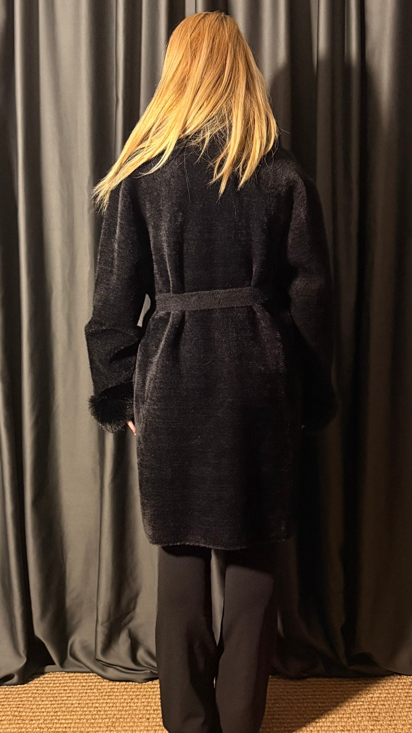 ANGORA HIRKA/KABAN