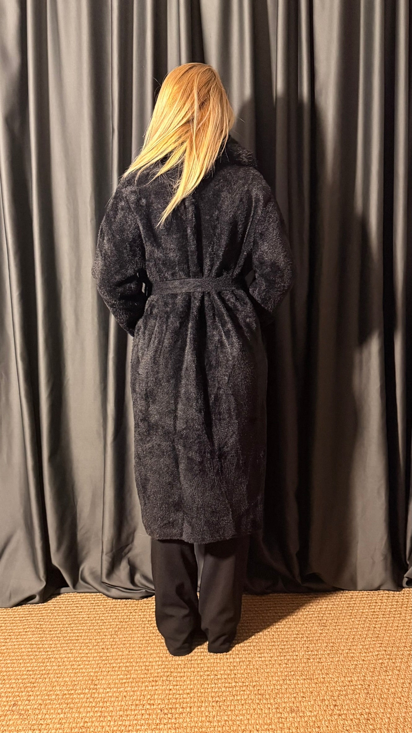 KÜRKLÜ ANGORA HIRKA