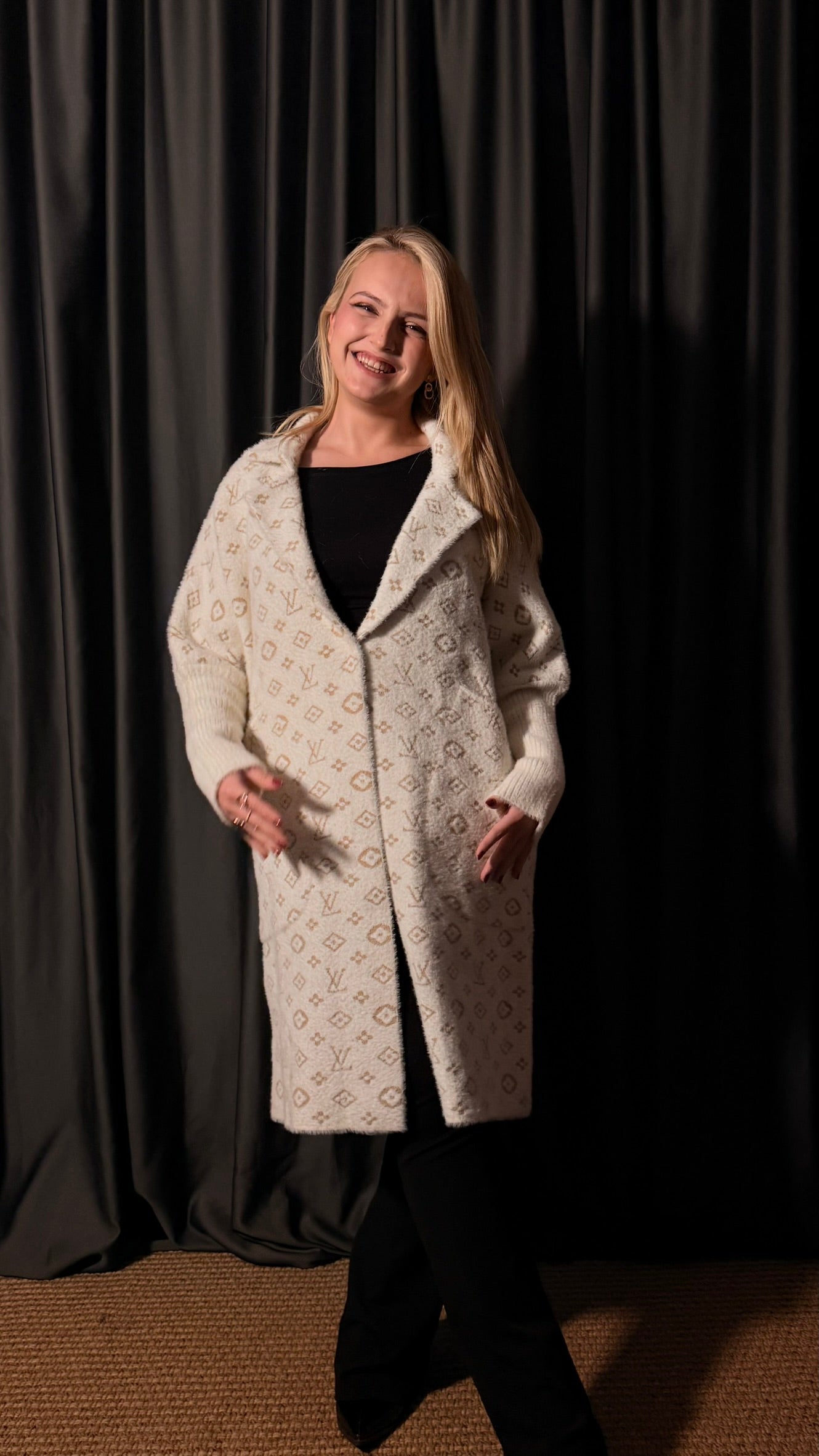 ANGORA CEKET