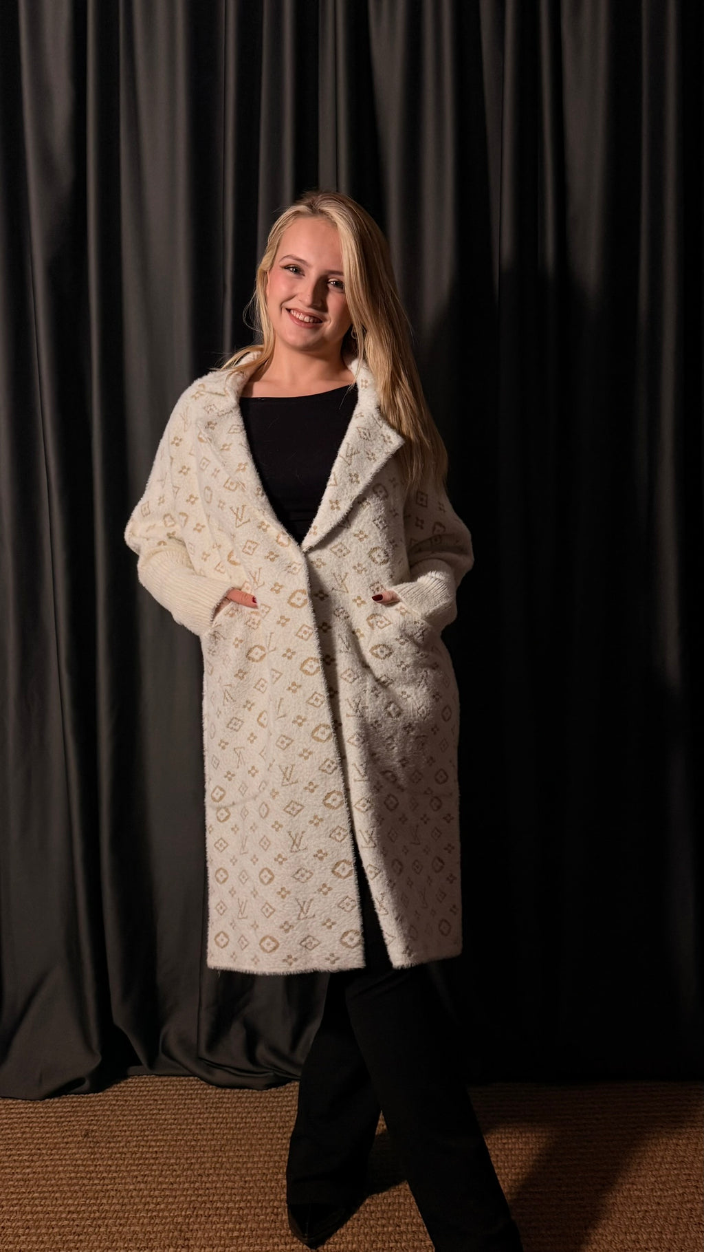 ANGORA CEKET