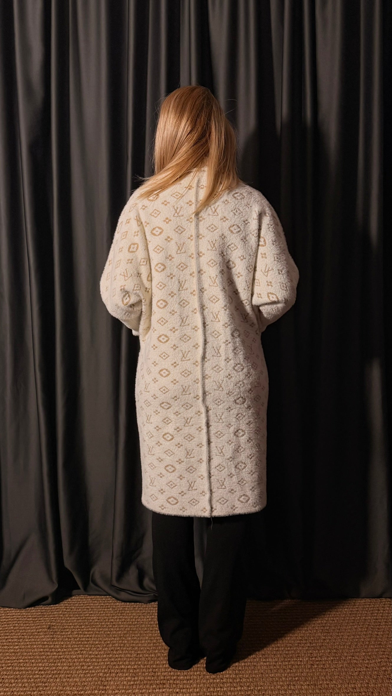 ANGORA CEKET